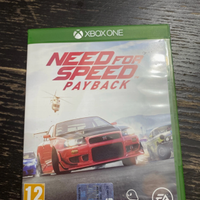 Need for Speed payback per xbox