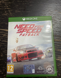 Need for Speed payback per xbox