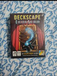 Gioco da tavolo  escape room