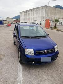 Panda 1.2 benzina