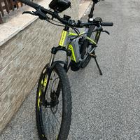 Mtb elettrica Giant