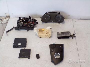 Kit Accensione Toyota Auris 1.8 benzina 2016