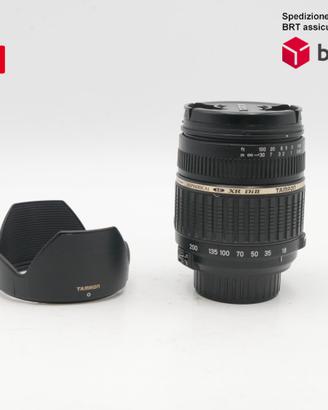 Tamron AF 18-200 F3.5-6.3 XR Di II LD (Nikon)