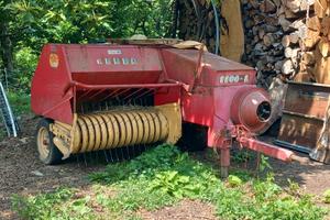 Imballatrice LERDA 1100 L