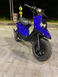 Booster spirit naked