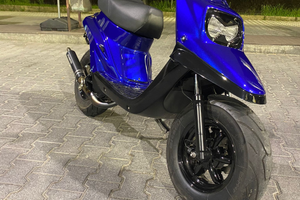 Booster spirit naked