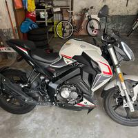 rkf keeway 125