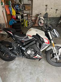 rkf keeway 125