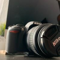 NIKON D3100