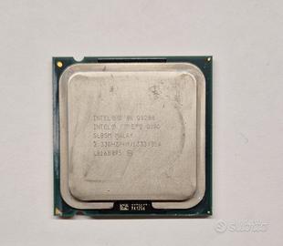 Processore Intel Core Q8200, LGA775 Quad Core 2.3