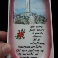 Posacenere Ceramica Vintage
