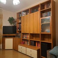 parete attrezzata + mobile TV