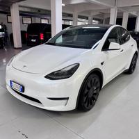 Tesla Model Y Performance Dual Motor awd