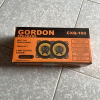 2 Gordon Speakers