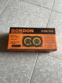 2 Gordon Speakers