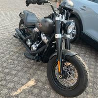 Harley Davidson Softail Slim 107