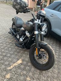 Harley Davidson Softail Slim 107
