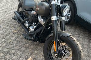 Harley Davidson Softail Slim 107