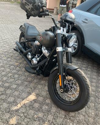 Harley Davidson Softail Slim 107