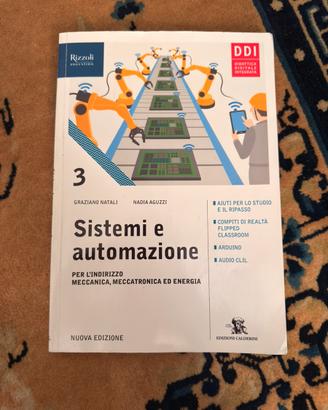 Libro Sistemi e Automazione 3
