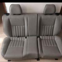 Sedili posteriori alfa romeo 147