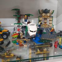 Lego 60161 Jungle Exploration Site