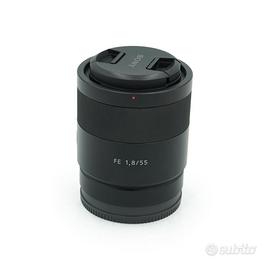 Sony FE 55mm f/1.8 ZA Sonnar T*