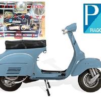 Ricambi nuovi VESPA SUPER 125 150 dal 1965 al 1968