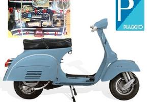 Ricambi nuovi VESPA SUPER 125 150 dal 1965 al 1968