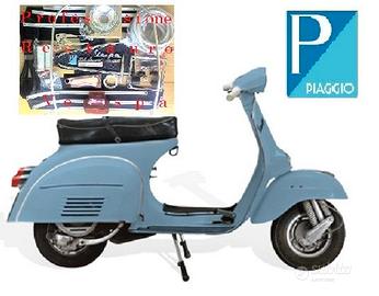 Ricambi nuovi VESPA SUPER 125 150 dal 1965 al 1968