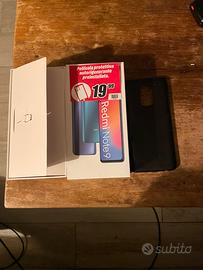 Xiaomi redmi note 9
