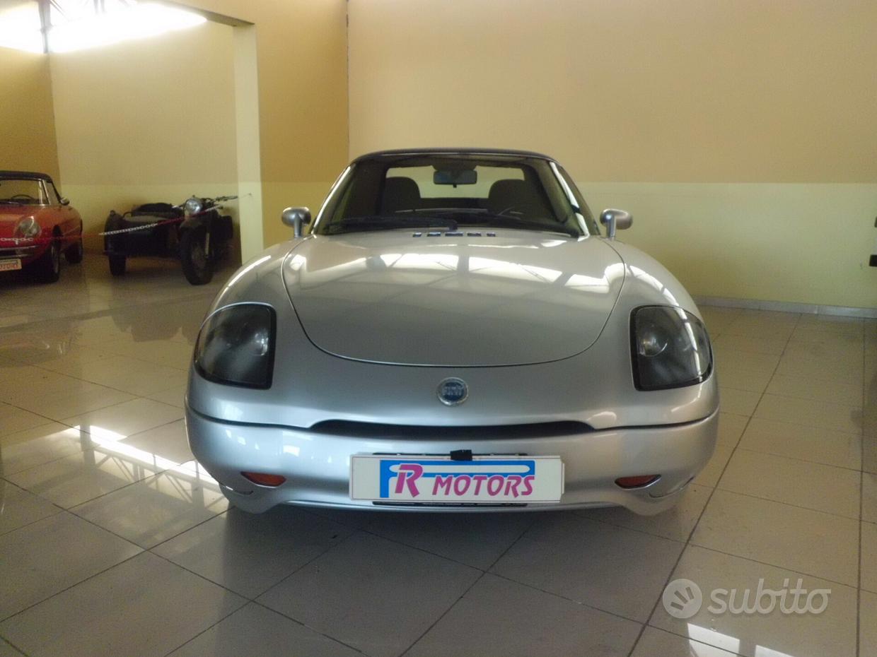 Fiat barchetta