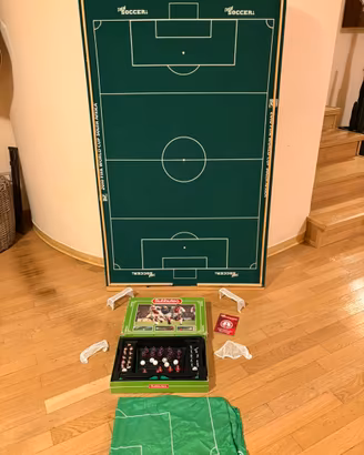 Subbuteo kit completo