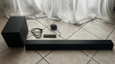 Soundbar philps tab5305/12