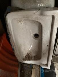 Lavamani Simas bianco