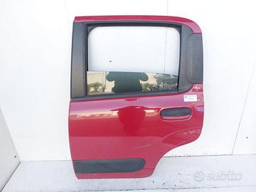 51841638 PORTA POSTERIORE SX FIAT PANDA (319) 1.3 