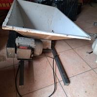 Attrezzi per vendemmia