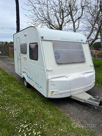Caravelair 4 posti letto