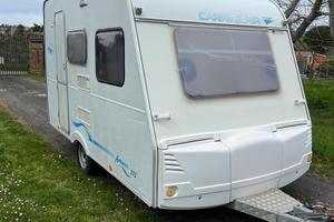 Caravelair 4 posti letto