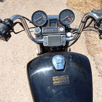 Honda VT500 CUSTOM