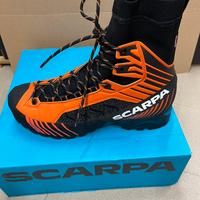 Scarpa Ribelle Tech 2.0 HD Scarponi Alpinismo