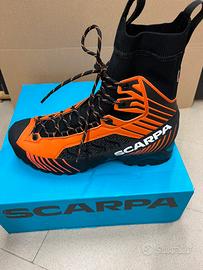 Scarpa Ribelle Tech 2.0 HD Scarponi Alpinismo