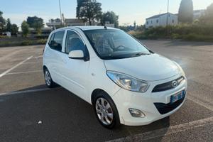 HYUNDAI I10 1.1 GPL 2013 12 MESI DI GARANZIA