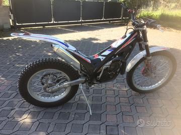 Trial Gas Gas TXT 260 anno 2007