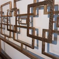 letto in ottone LUCIANO FRIGERIO 