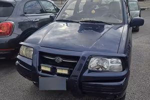 Suzuki Grand Vitara
