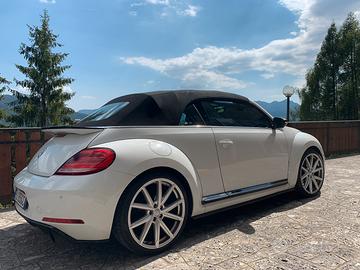 Maggiolino Cabrio 2.0 TSI Turbo DSG Sport
