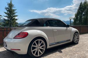 Maggiolino Cabrio 2.0 TSI Turbo DSG Sport