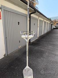 Bilancia vintage studio medico