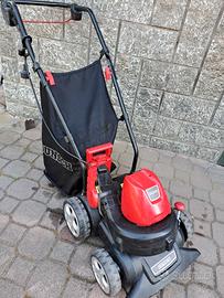 Aspiratore soffiatore spazzatrice + Motosega